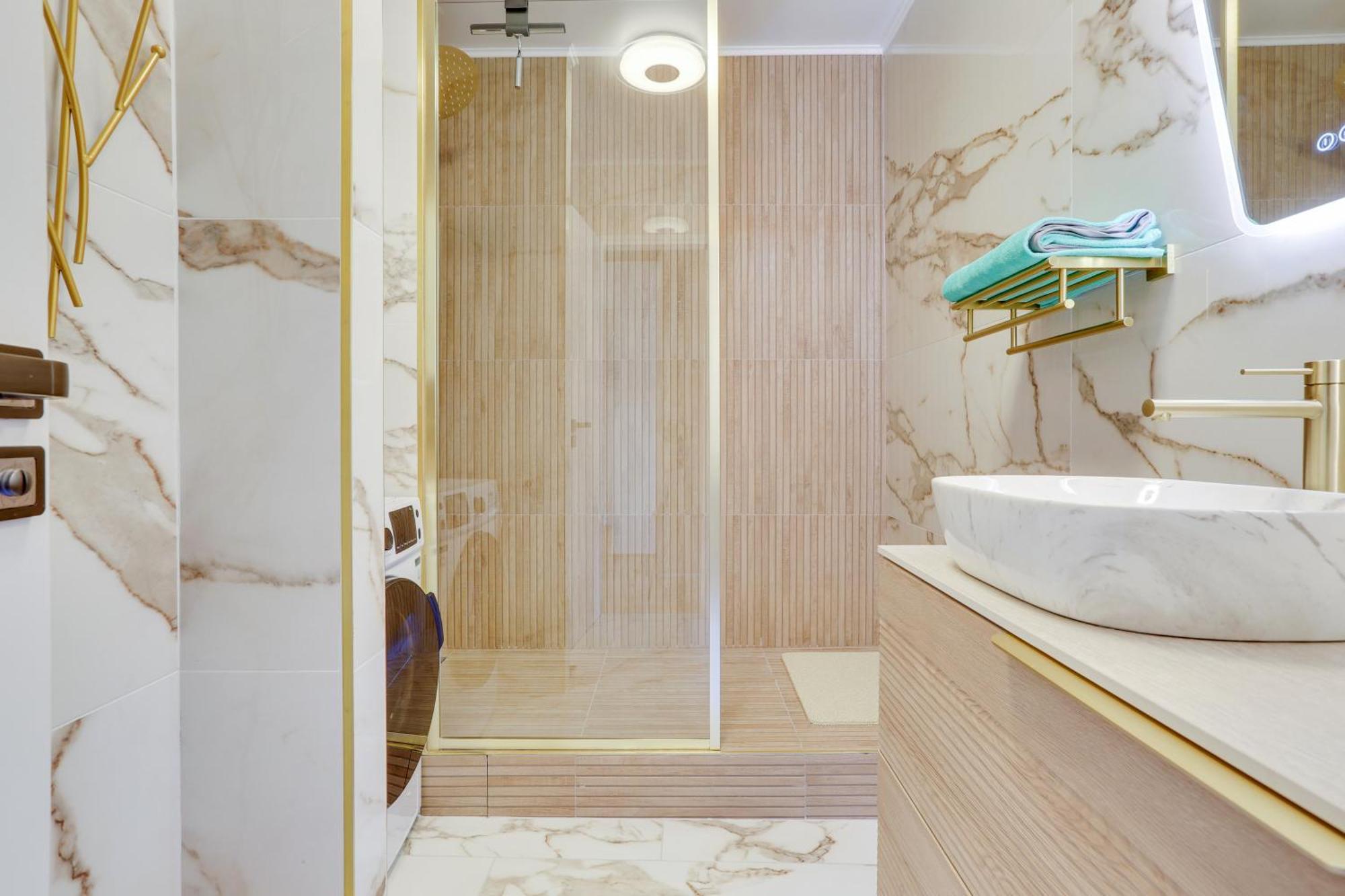 Paris Luxury Apartment 75M2 With Eiffel Tower View, 1 Min Metro, Parking Екстер'єр фото
