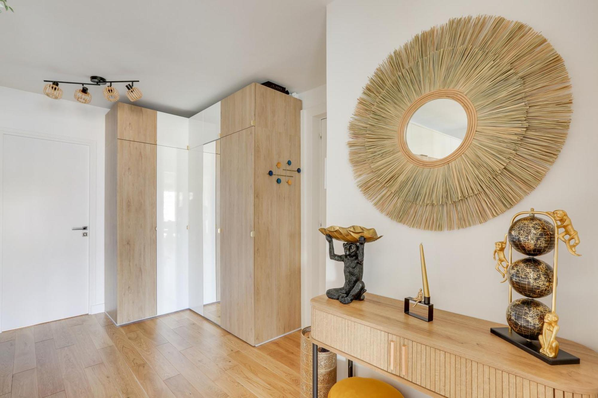 Paris Luxury Apartment 75M2 With Eiffel Tower View, 1 Min Metro, Parking Екстер'єр фото